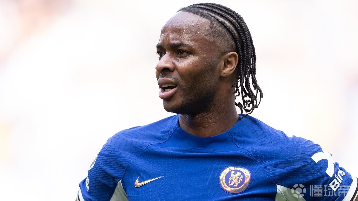 邮报：斯特林何错之有？挥霍无度的切尔西才是足坛反面教材