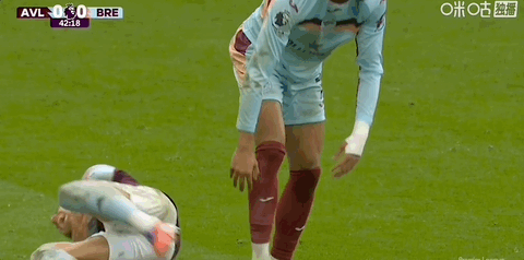 维拉0-1十人布伦特福德 沙德直红瓦塔拉破门