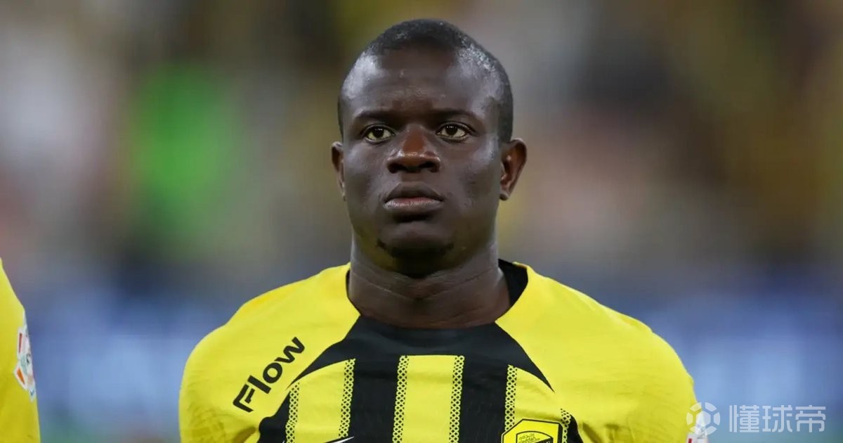 RMC名记：费内巴切已与吉达联合就坎特达成原则协议