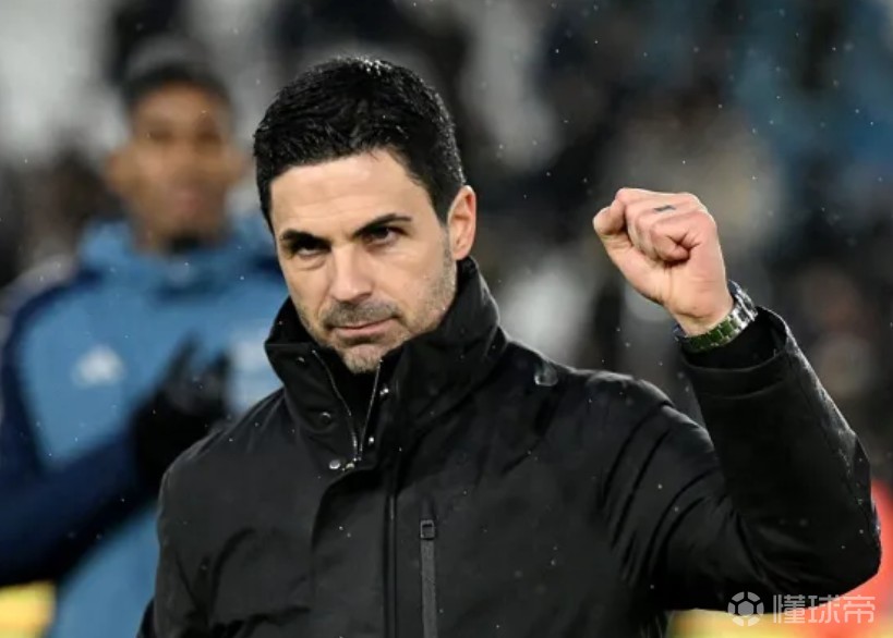 小雷：阿尔特塔应该会开一瓶上好葡萄酒，阿森纳锁定冠军了