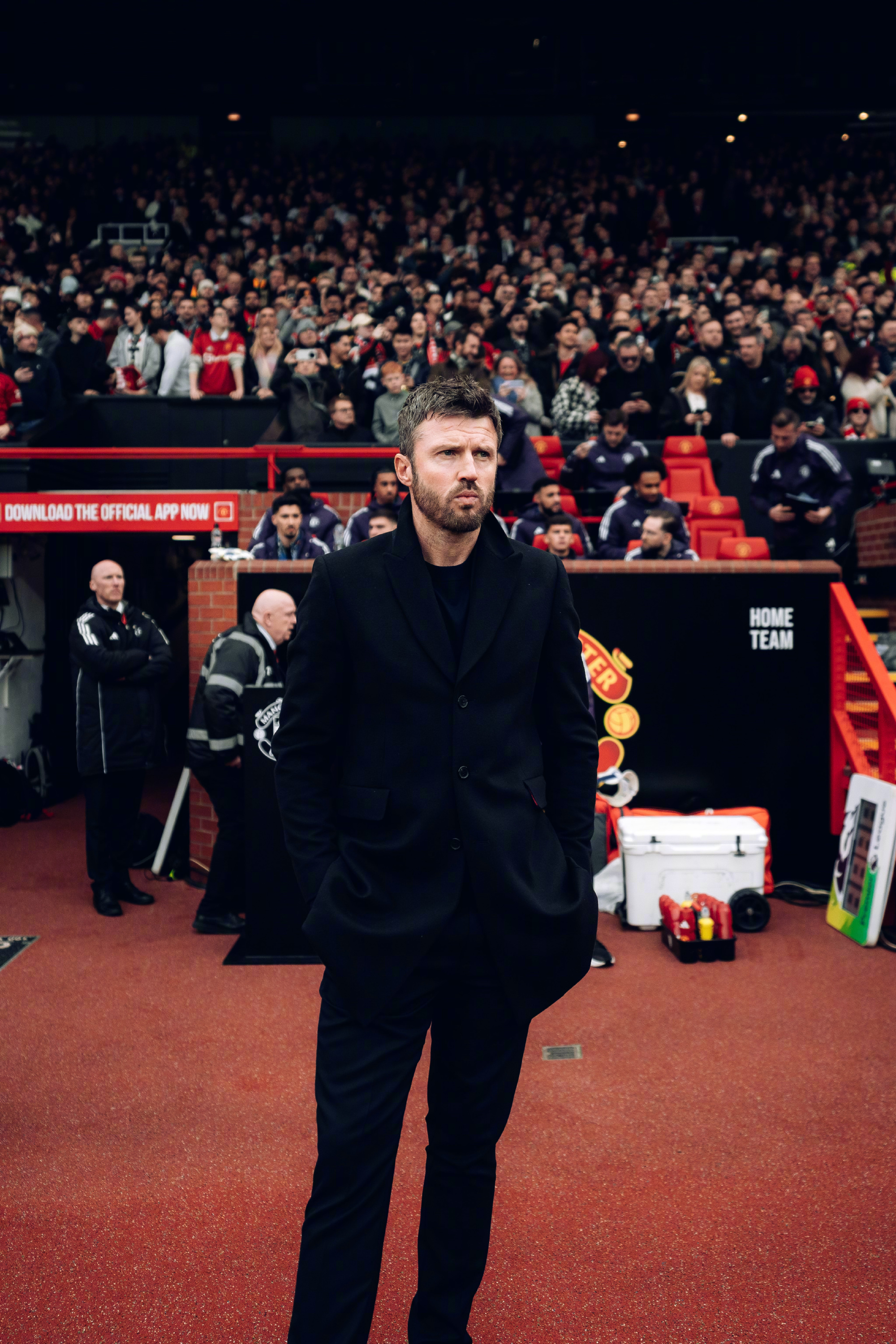 曼联3-2富勒姆：第一场大考，卡里克如何惊险过关？