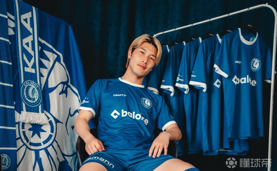 官方：26岁日本国脚后卫桥冈大树租借加盟比甲根特队