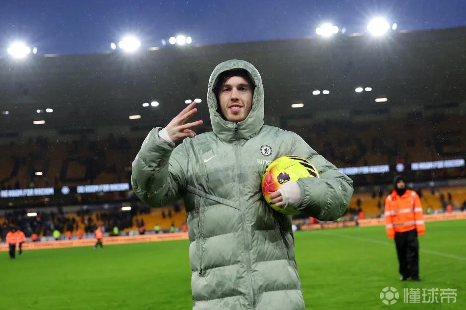 蓝军旧将：帕尔默肯定会入选英格兰名单，想首发必须保持状态