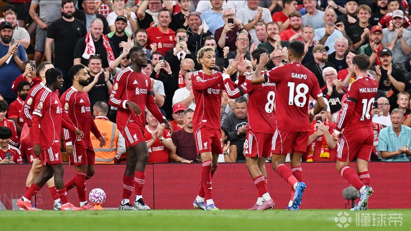 足球金融专家：若没能获得欧冠资格，利物浦可能损失高达2亿镑